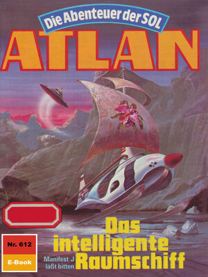 cover image of Atlan 612